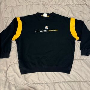 Vintage Sweatshirt NFL Steelers